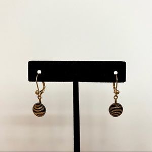 Handmade Glass Earrings